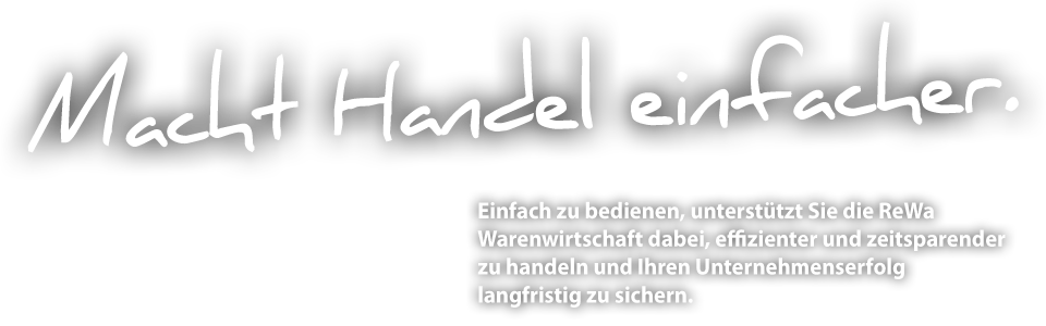 Wie kann eine Software das tägliche Handeln erleichtern?